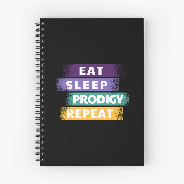 Item preview, Eat Sleep Prodigy Repeat prodigy math game      designed and sold by TShirtsofYou.