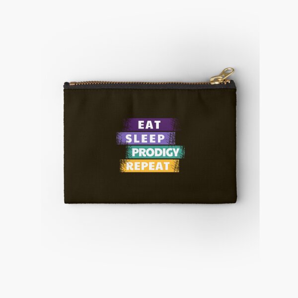 Item preview, Eat Sleep Prodigy Repeat prodigy math game      designed and sold by TShirtsofYou.