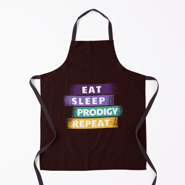 Item preview, Eat Sleep Prodigy Repeat prodigy math game      designed and sold by TShirtsofYou.