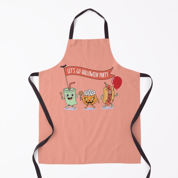 Item preview, Cute Spooky Halloween Food Party designed and sold by 0606PM.