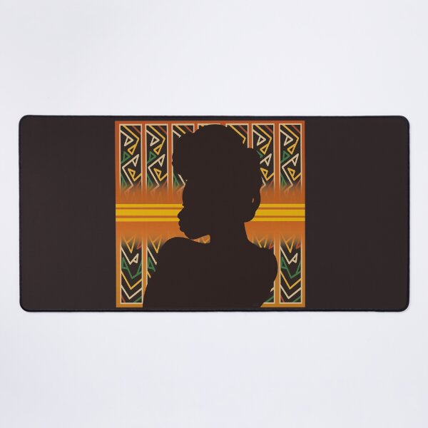 Item preview, African Woman Portrait #2 designed and sold by SunDog-Designs.