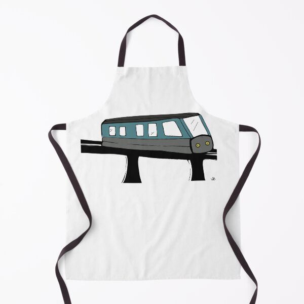 Item preview, Monorail Train ride designed and sold by WendyBialek Designs.