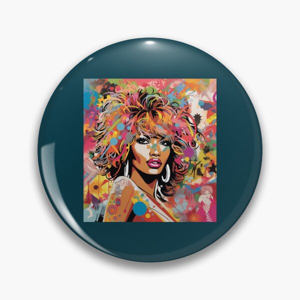 Item preview, Simply the Best - Tina Turner Oversized  designed and sold by reillybarrett.