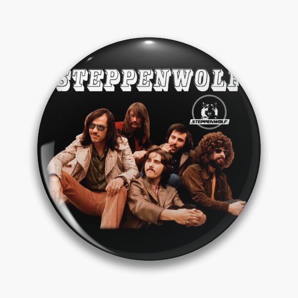 Item preview, Music Steppenwolf designed and sold by JessePinkst.