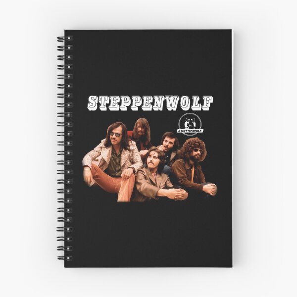 Item preview, Music Steppenwolf designed and sold by JessePinkst.