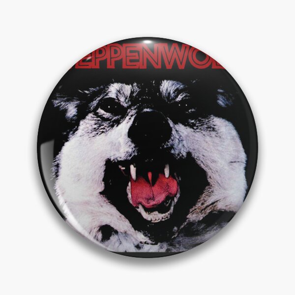 Item preview, Music Steppenwolf designed and sold by JessePinkst.