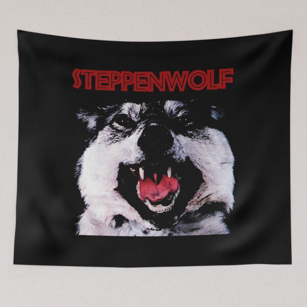 Item preview, Music Steppenwolf designed and sold by JessePinkst.