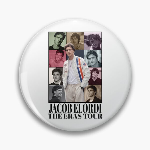 Item preview, Jacob Elordi The Eras Tour  designed and sold by LarryDemarest.