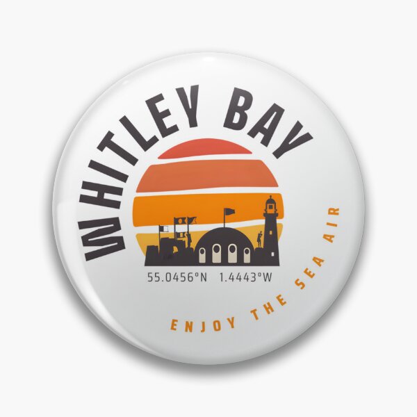 Item preview, Whitley Bay Sunset Classic 		 designed and sold by stohyfurmyr3.