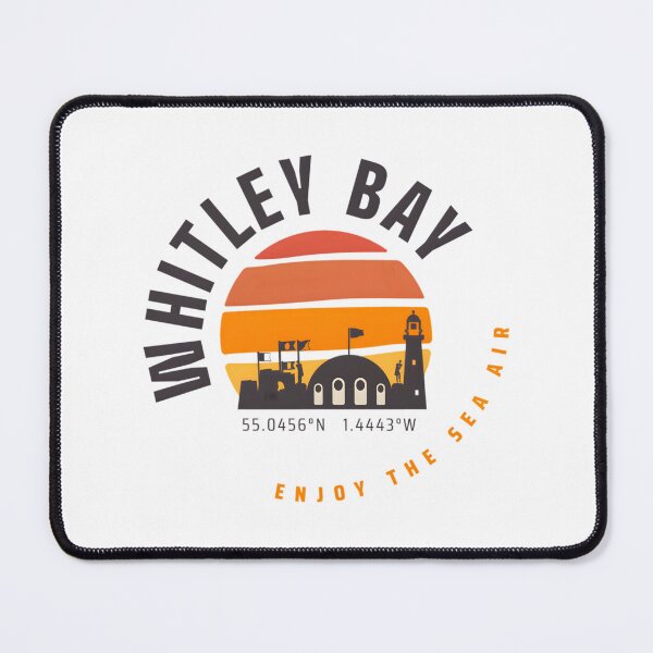 Item preview, Whitley Bay Sunset Classic 		 designed and sold by stohyfurmyr3.