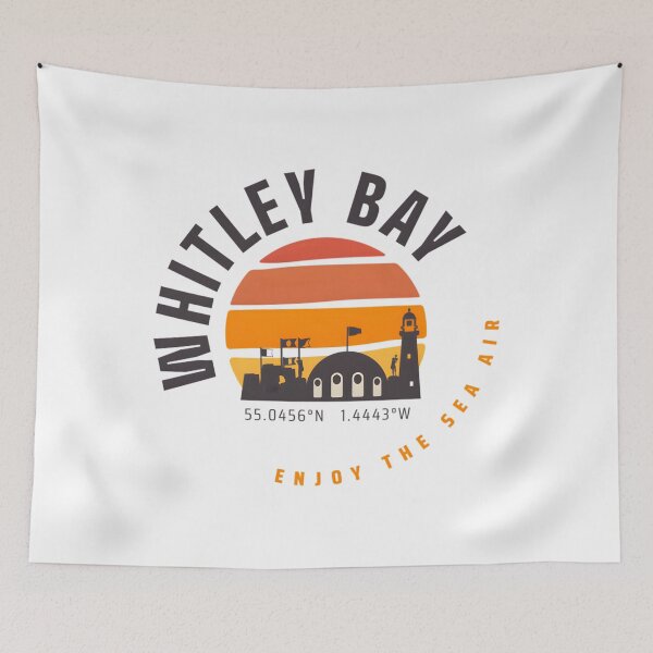 Item preview, Whitley Bay Sunset Classic 		 designed and sold by stohyfurmyr3.