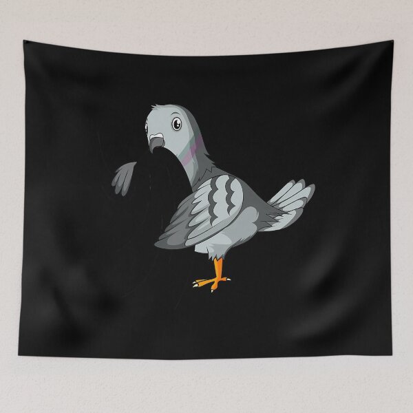 Item preview, Pigeon Breeding Owner Kids 	 	 		 designed and sold by pimpaoekenta9.