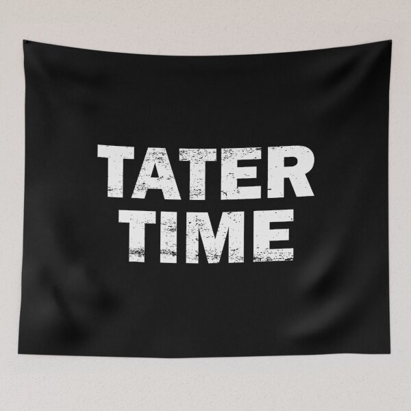 Item preview, TATER TIME Funny Thanksgiving Dinner 	 	 	 Kids 		 designed and sold by ezahpreauxk.