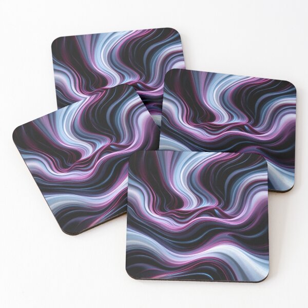 Item preview, Hypnotic Optical Illusion Pattern – Surreal 3D Design for Phone Cases & Home Decor designed and sold by SaicoGN.