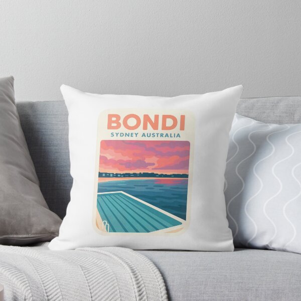 Artikelvorschau, Bondi Beach Sydney Australien entworfen und verkauft von LoveLabDesign.