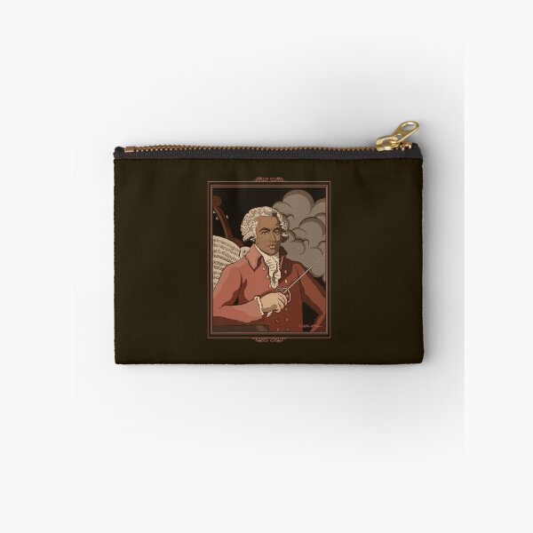 Item preview, Joseph Bologne, Chevalier de Saint-Georges al portrait designed and sold by TShirtsofYou.