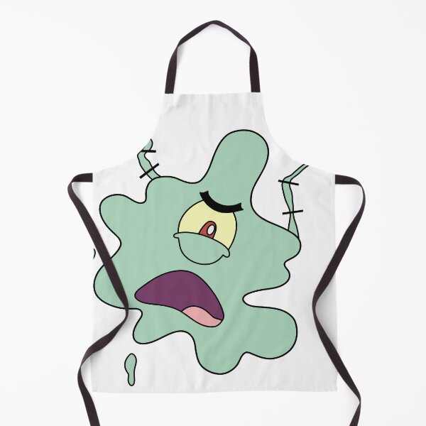 Item preview, Plankton SpongeBob Square, Pants Nickelodeon designed and sold by alexilab.