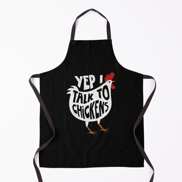 Item preview, Yep I Talk To Chickens 	  Cute Chicken Buffs Tee 	 		 designed and sold by jussyivaldot.