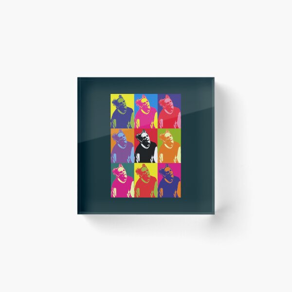 Item preview, Keith Flint - Warhol Style designed and sold by TShirtsofYou.