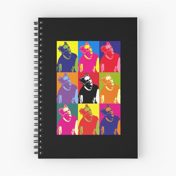 Item preview, Keith Flint - Warhol Style designed and sold by TShirtsofYou.