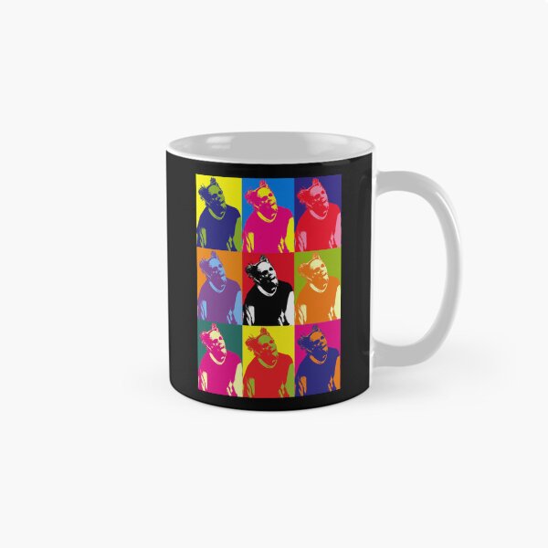Item preview, Keith Flint - Warhol Style designed and sold by TShirtsofYou.