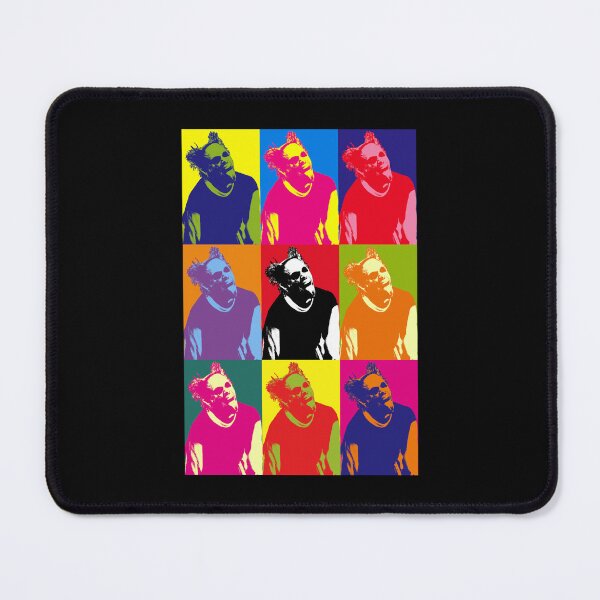 Item preview, Keith Flint - Warhol Style designed and sold by TShirtsofYou.