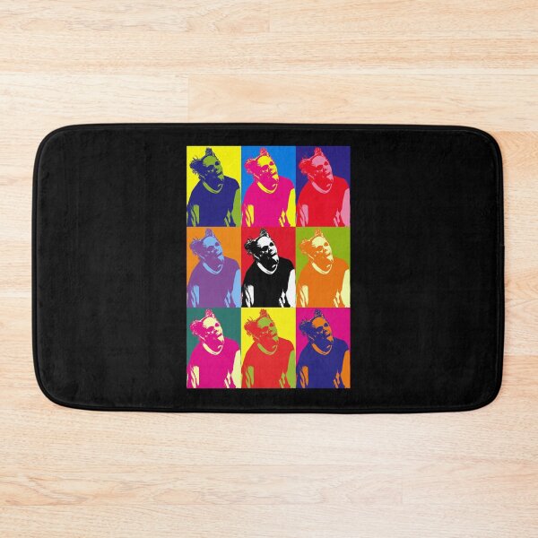 Item preview, Keith Flint - Warhol Style designed and sold by TShirtsofYou.