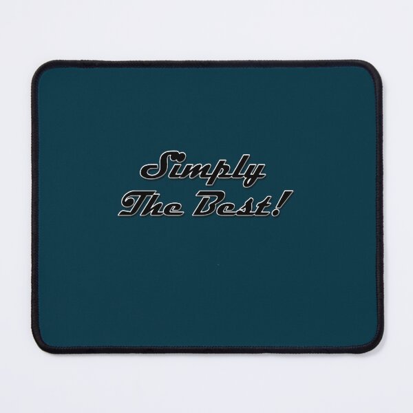 Item preview, Simply the Best (3) designed and sold by reillybarrett.