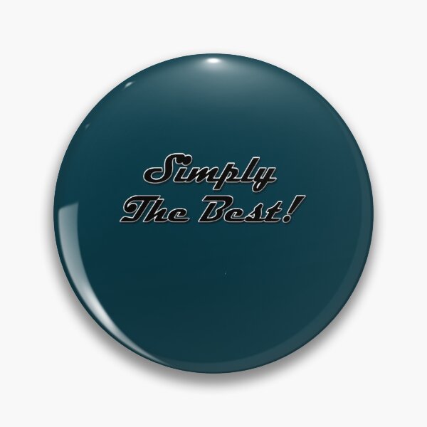Item preview, Simply the Best (3) designed and sold by reillybarrett.