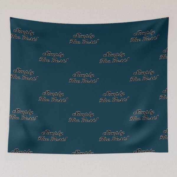 Item preview, Simply the Best (3) designed and sold by reillybarrett.