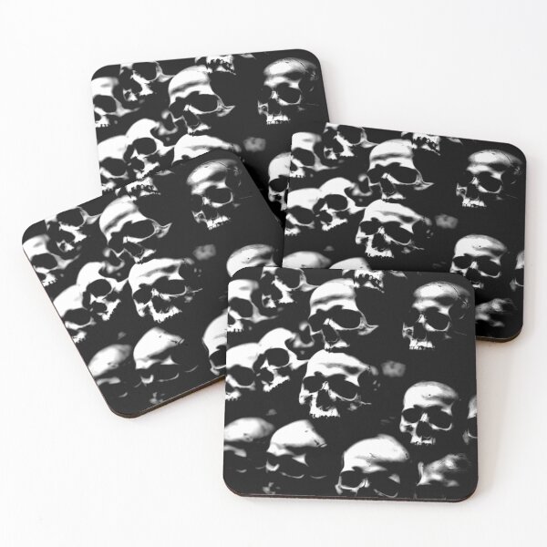 Item preview, Skull Print designed and sold by Femme Den.