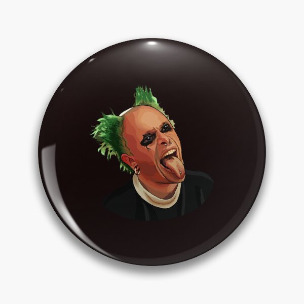 Item preview, Keith flint (1) designed and sold by TShirtsofYou.
