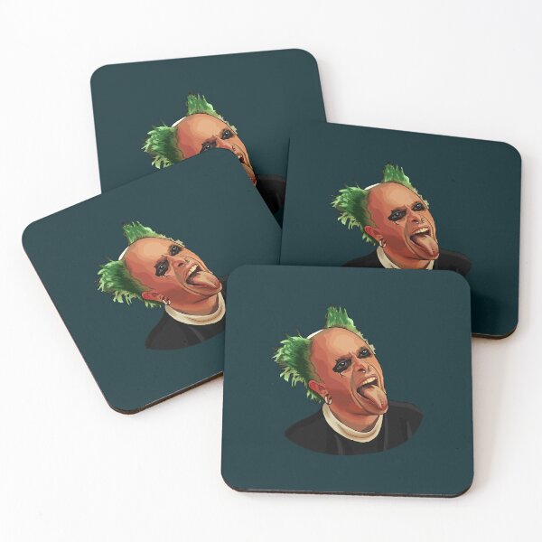 Item preview, Keith flint (1) designed and sold by TShirtsofYou.
