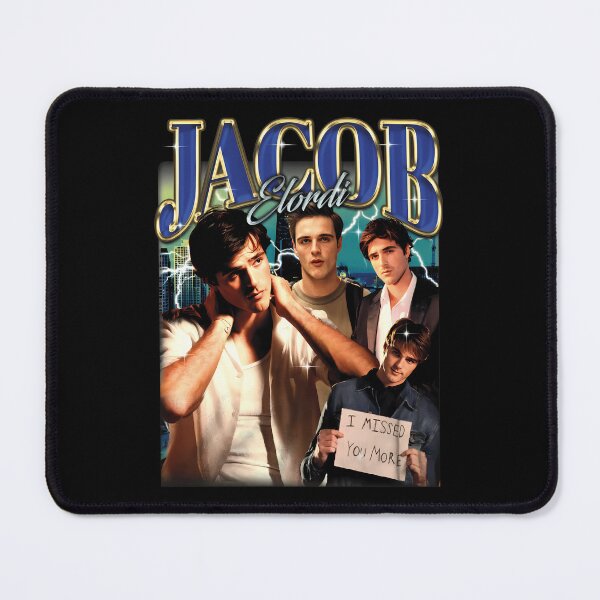Item preview, Jacob Elordi designed and sold by LarryDemarest.