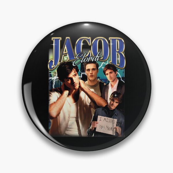 Item preview, Jacob Elordi  designed and sold by LarryDemarest.