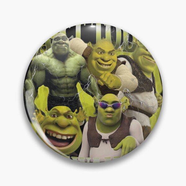 Item preview, Art Shrek designed and sold by MyrtMaterli.