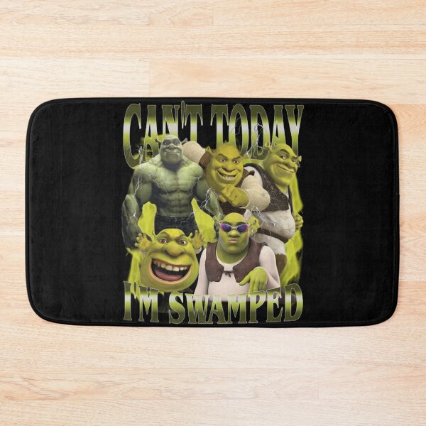 Item preview, Art Shrek designed and sold by MyrtMaterli.