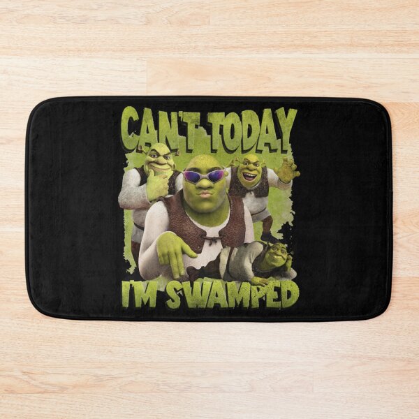 Item preview, Art Shrek designed and sold by MyrtMaterli.