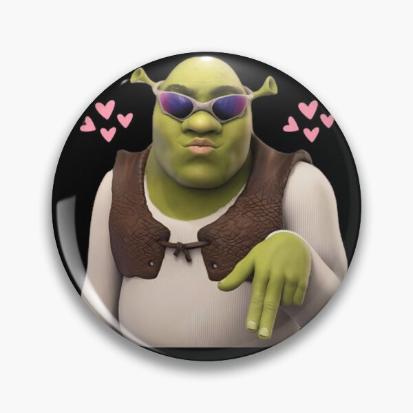 Item preview, Art Shrek designed and sold by MyrtMaterli.
