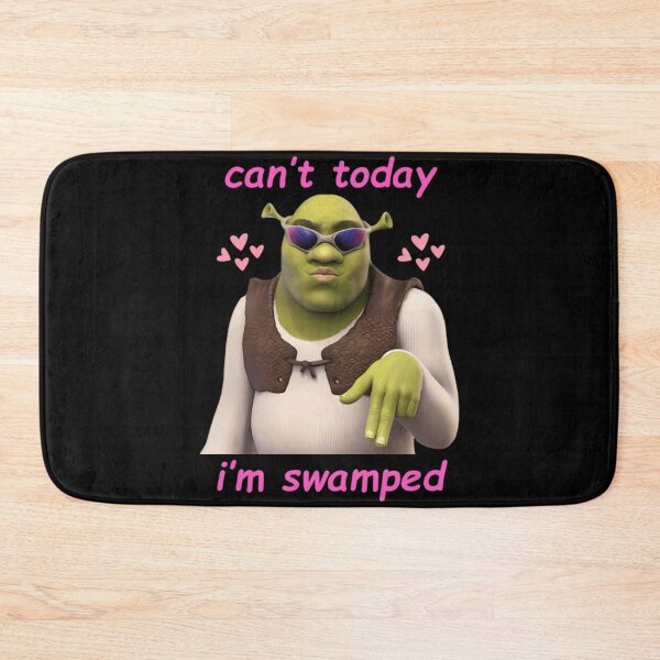 Item preview, Art Shrek designed and sold by MyrtMaterli.