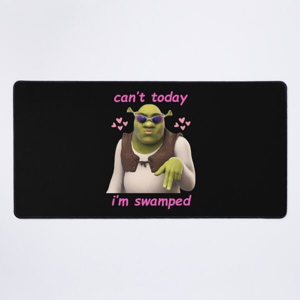 Item preview, Art Shrek designed and sold by MyrtMaterli.