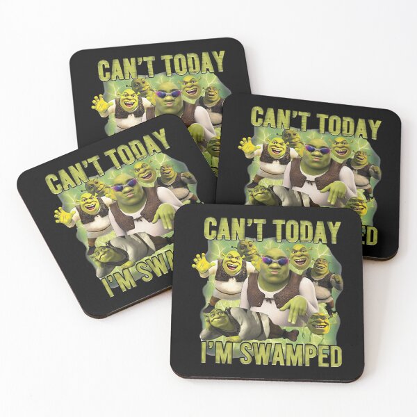 Item preview, Art Shrek designed and sold by MyrtMaterli.