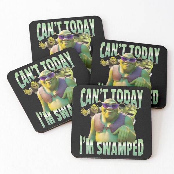 Item preview, Art Shrek designed and sold by MyrtMaterli.