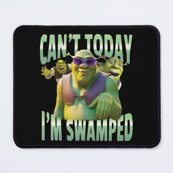 Item preview, Art Shrek designed and sold by MyrtMaterli.