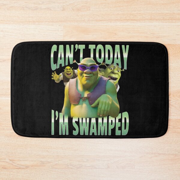 Item preview, Art Shrek designed and sold by MyrtMaterli.