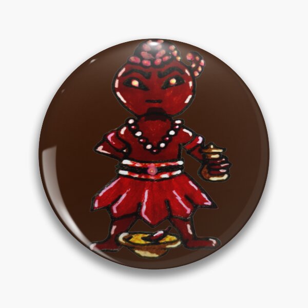 Item preview, Exu Alguidar pimenta e quartinha designed and sold by Kona.Ancestral.