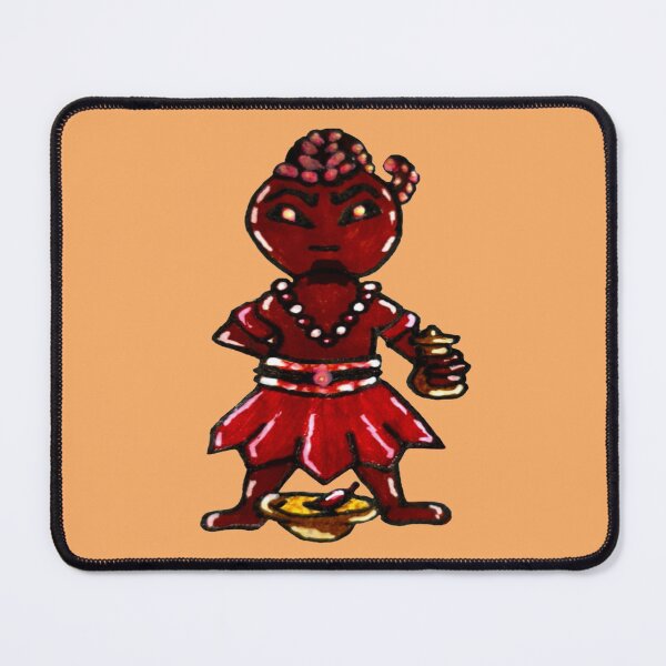 Item preview, Exu Alguidar pimenta e quartinha designed and sold by Kona.Ancestral.