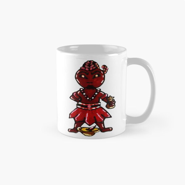 Item preview, Exu Alguidar pimenta e quartinha designed and sold by Kona.Ancestral.