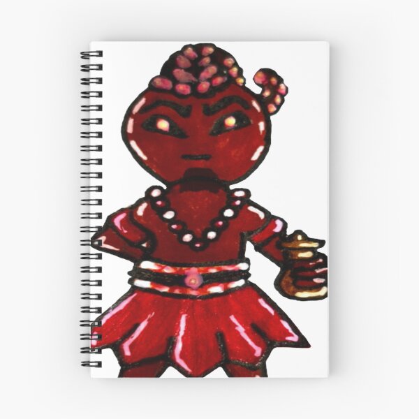 Item preview, Exu Alguidar pimenta e quartinha designed and sold by Kona.Ancestral.
