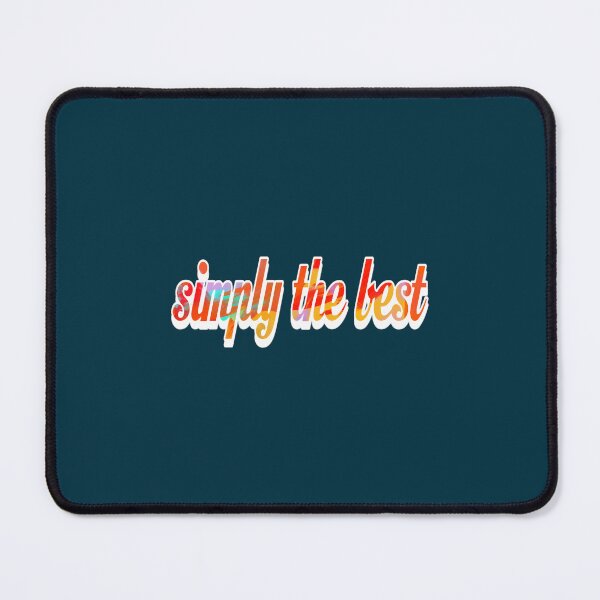 Item preview, Simply the best (6) designed and sold by reillybarrett.